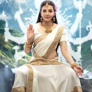 Kajal Aggarwal unveils FIRST LOOK of her avatar as Parvathi Devi from Kannappa