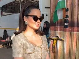 Kangana Ranaut’s retro look this Christmas