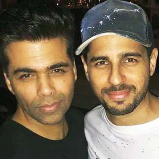 Karan Johar wishes mentee Sidharth Malhotra in a sweet birthday note; says, “You’ve graduated from a supreme student to a bonafide leading man”