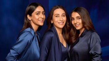 Karisma Kapoor, Princess Gauravi Kumari, and fashion influencer Masoom Minawala headline Estée Lauder’s “Night Done Right” campaign; actress says, “It reminds women of every generation to own their nighttime routine”