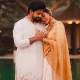 Keerthy Suresh drops joyful, unseen moments from their Malayali-style wedding festivities
