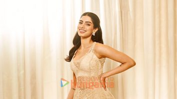 Celeb Photos Of Khushi Kapoor