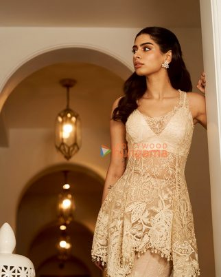 Celeb Photos Of Khushi Kapoor