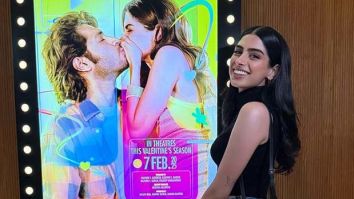 Khushi Kapoor recalls prepping for the dialogues of Loveyapa; says, “It was a fun and rewarding process”