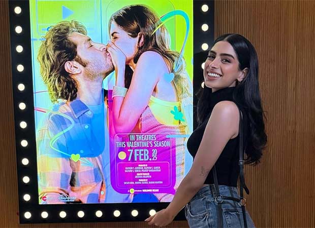 Khushi Kapoor recalls prepping for the dialogues of Loveyapa; says, "It was a fun and rewarding process" 