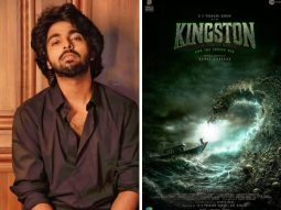 EXCLUSIVE: GV Prakash Kumar on his sea horror adventure film Kingston, “It’s set up on the lines of Indiana Jones & Harry Potter series”