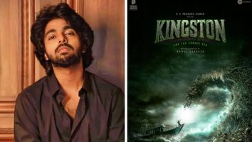 EXCLUSIVE: GV Prakash Kumar on his sea horror adventure film Kingston, “It’s set up on the lines of Indiana Jones & Harry Potter series”