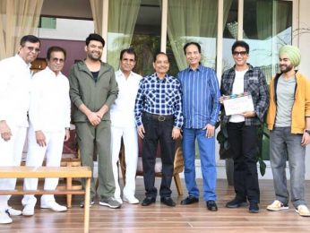 Kis Kisko Pyaar Karoon 2: Kapil Sharma and team begin shoot in Mumbai