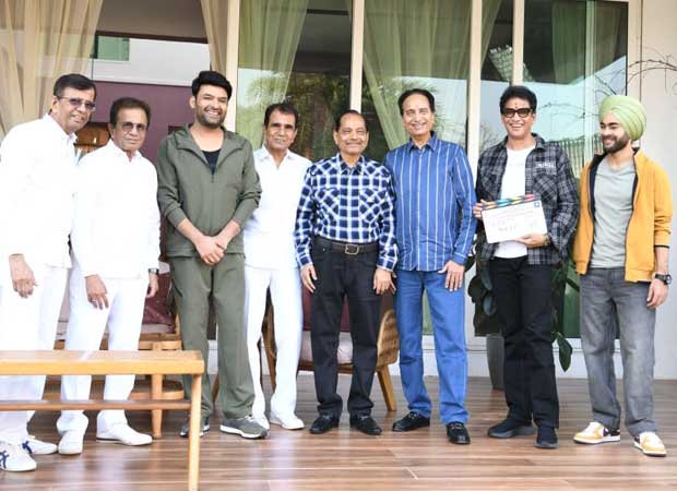 Kis Kisko Pyaar Karoon 2: Kapil Sharma and team begin shoot in Mumbai