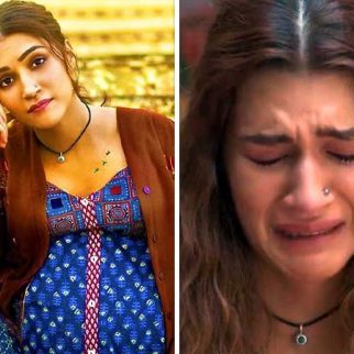 Kriti Sanon recalls having an emotional breakdown while shooting an intense scene in Mimi; says, “Even after the cut, I kept crying”