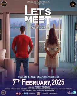 First Look Of The Movie Let's Meet