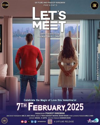 First Look Of The Movie Let's Meet
