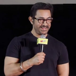 Loveyapa trailer launch: Aamir Khan jokes about turning 60: “March mein main SATHIYAANE waala hoon!”