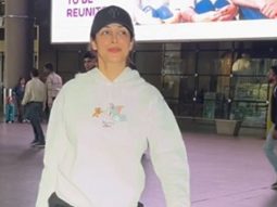 Malaika Arora flaunting her tom and jerry hoodie is so cute