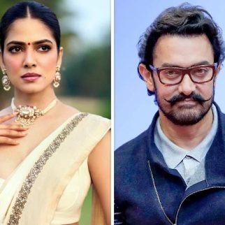 Malavika Mohanan recalls Aamir Khan giving her life-changing advice to become an actor