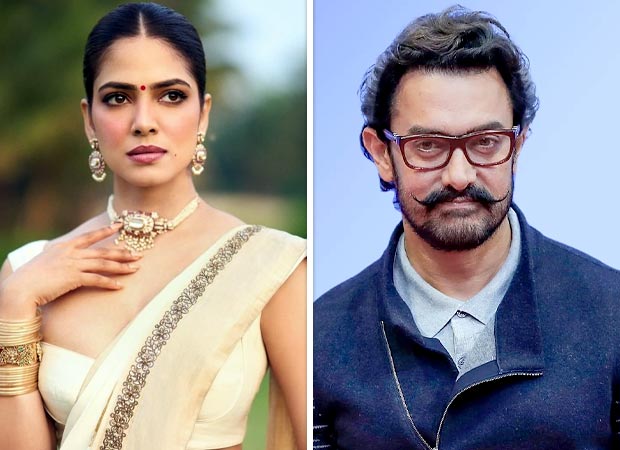 Malavika Mohanan recalls Aamir Khan giving her life-changing advice to become an actor