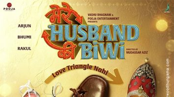 First Look of The Movie Mere Husband Ki Biwi
