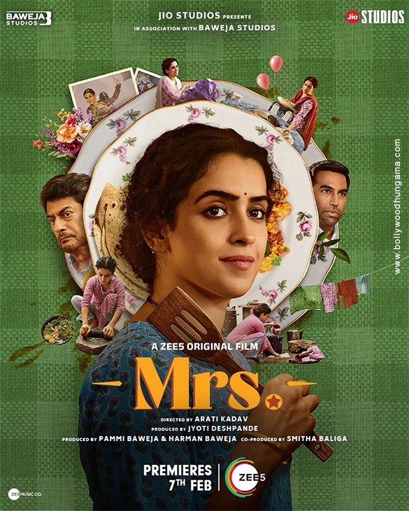mrs 5