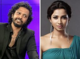 Nakash Aziz has a fanboy moment as he collaborates with Shreya Ghoshal for their new song from Naga Chaitanya starrer Thandel