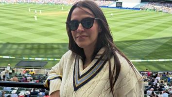 Neha Dhupia honours late father-in-law, cricket legend Bishan Singh Bedi, with an emotional gesture