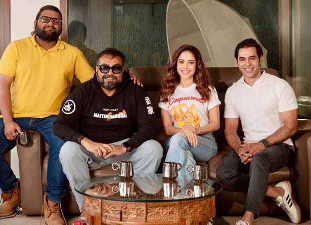 Nushrratt Bharuchha to headline Anurag Kashyap and Vishal Rana’s subsequent thriller movie; actress says, “Bucket checklist tick!” : Bollywood Information – Bollywood Hungama