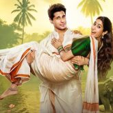LEAKED BTS video from Param Sundari set features Janhvi Kapoor and Sidharth Malhotra shooting at Kerala waterfalls, watch