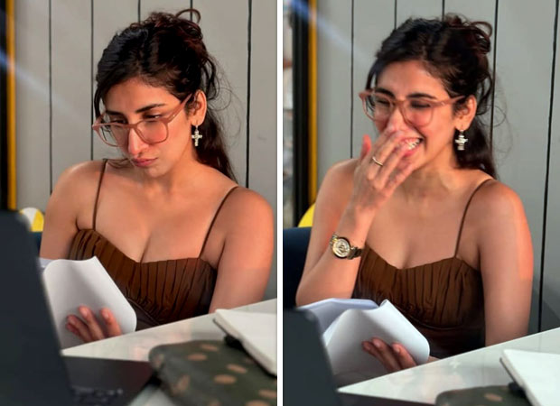 कॉमेडी फिल्म में अभिनय करेंगी पारुल गुलाटी? अभिनेत्री ने अपने अगले प्रोजेक्ट की झलक दिखाई