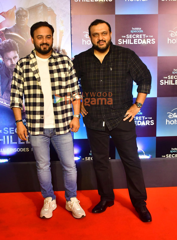 photos aahana kumra rajeev khandelwal sai tamhankar and others grace the premiere of the secrets of the shiledars 2