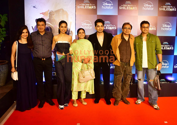 photos aahana kumra rajeev khandelwal sai tamhankar and others grace the premiere of the secrets of the shiledars 7