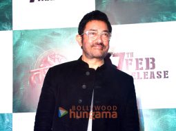 Photos: Aamir Khan, Naga Chaitanya and others grace Thandel trailer launch