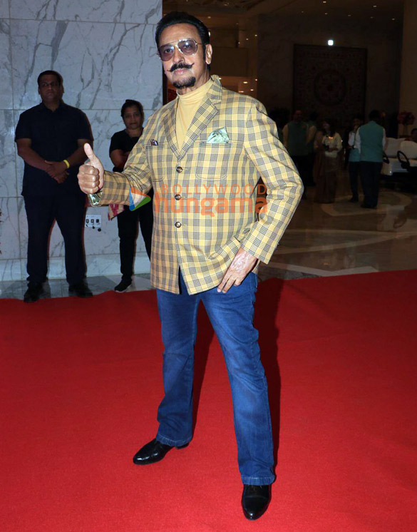 photos ajay devgn malaika arora manushi chhillar and others snapped at bhamla foundations event 13