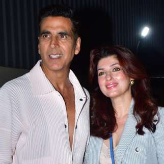 Photos: Akshay Kumar, Twinkle Khanna and others grace the premiere of Sky Force