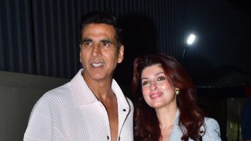 Photos: Akshay Kumar, Twinkle Khanna and others grace the premiere of Sky Force