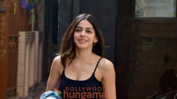 Photos: Alaya F snapped in Juhu