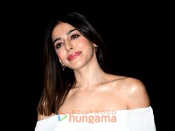 Photos: Alaya F snapped in Khar