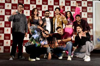 Photos: Amit Trivedi, Neeti Mohan, Armaan Malik, Raftaar and others snapped at the third edition of Royal Stag Boombox music festival