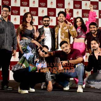 Photos: Amit Trivedi, Neeti Mohan, Armaan Malik, Raftaar and others snapped at the third edition of Royal Stag Boombox music festival