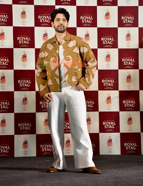 photos amit trivedi neeti mohan armaan malik raftaar and others snapped at the third edition of royal stag boombox music festival 5