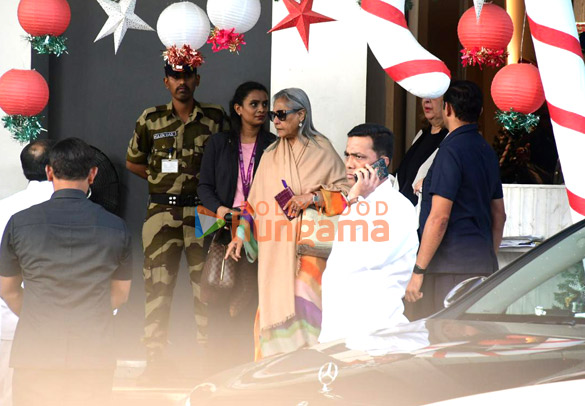 photos amitabh bachchan ananya panday and others snapped at kalina airport 2