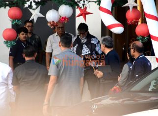 Photos: Amitabh Bachchan, Ananya Panday and others snapped at Kalina airport