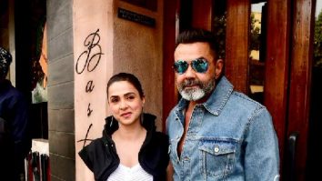 Photos: Bobby Deol, Sohail Khan, Chunky Panday and others snapped at Bastian in Bandra