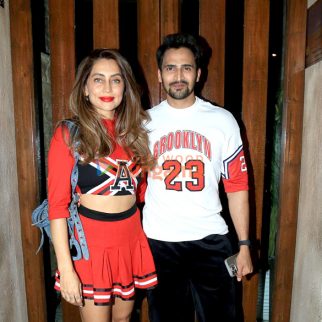 Photos: Celebs attend Anusha Dandekar's birthday bash at Bastian in Bandra