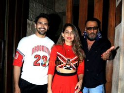 Photos: Celebs attend Anusha Dandekar’s birthday bash at Bastian in Bandra