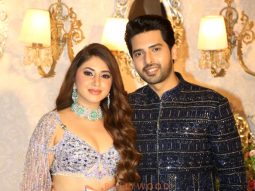 Photos: Celebs attend Armaan Malik and Aashna Shroff’s wedding reception