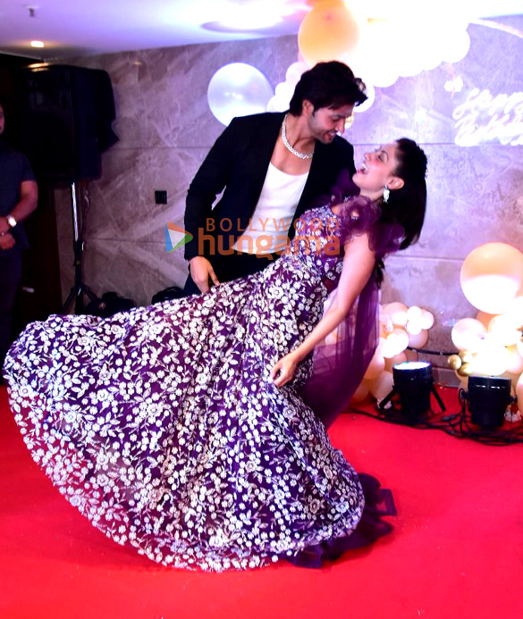 photos d randhawa and gurleen chopra snapped at birthday celebration and housewarming bash 3