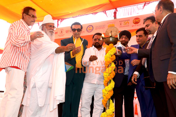 photos deepak parahar dheeraj kumar poonam dhillon and others attend the free medical camp organised by doctor 365 3