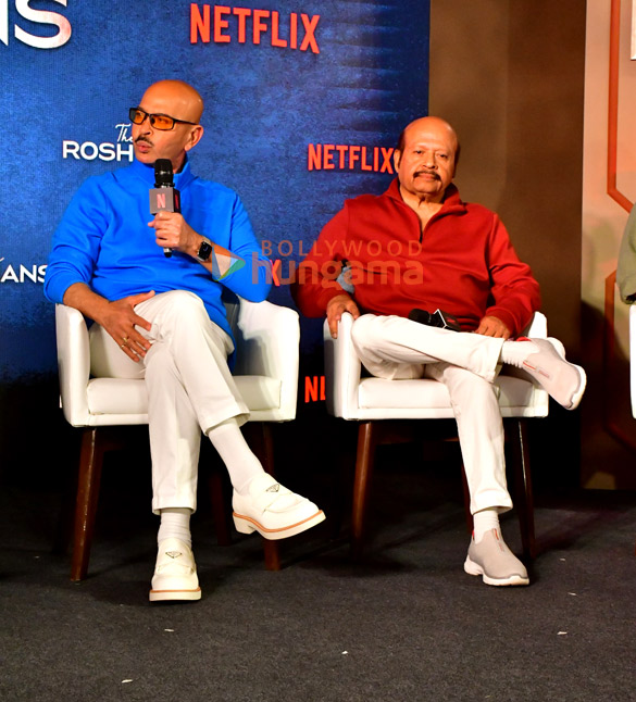 photos hrithik roshan rakesh roshan rajesh roshan and others grace the roshans trailer launch 3