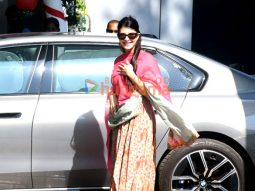 Photos: Jacqueline Fernandez snapped at Kalina airport