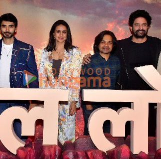 Photos: Jaideep Ahlawat, Gul Panag, Ishwak Singh and others snapped at Pataal Lok Season 2 trailer launch