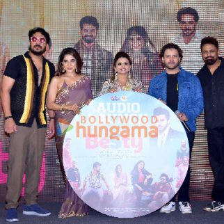 Photos: Javed Ali launches Qawwali song of KV Abdul Nazar's film Besty featuring Mammootty's nephew Ashkar Saudan